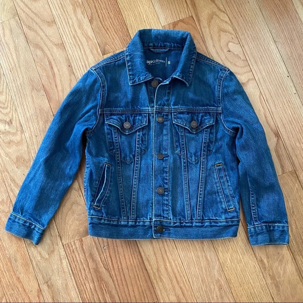 GAP Denim Jacket